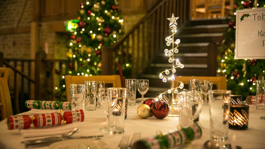 Christmas Parties Kent 2025