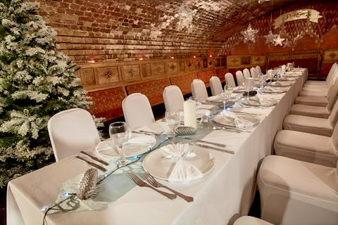 Christmas at The Ivory Vaults