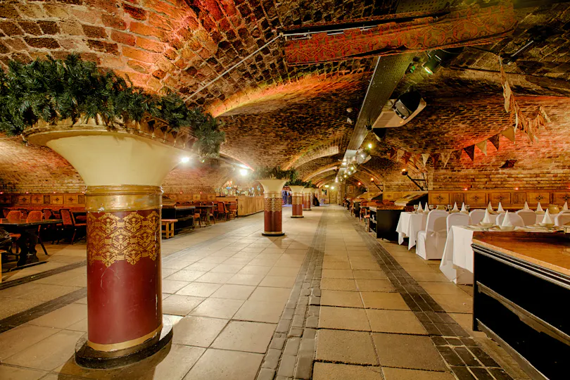 Christmas at The Ivory Vaults