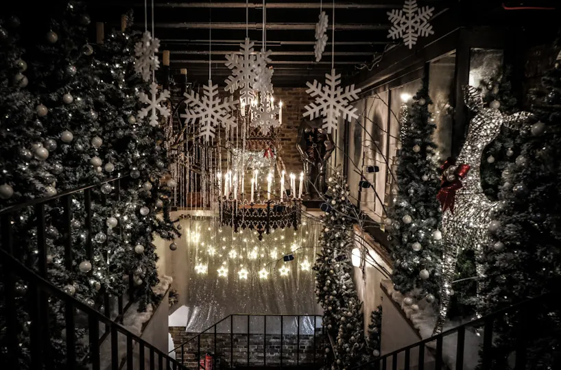 Christmas at The Ivory Vaults