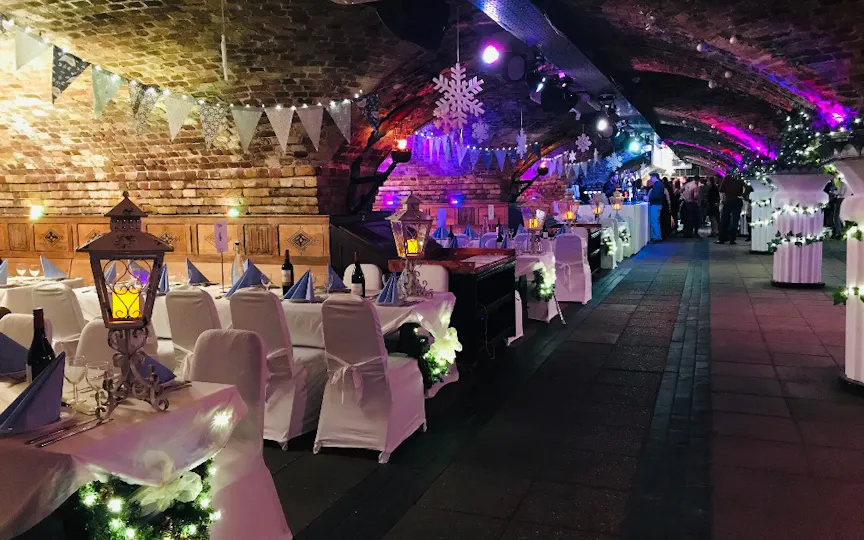 Christmas at The Ivory Vaults