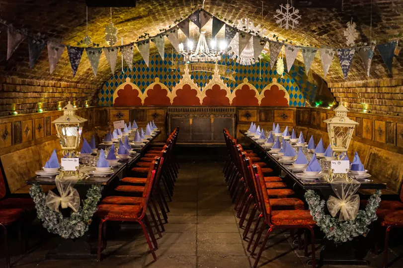Christmas at The Ivory Vaults