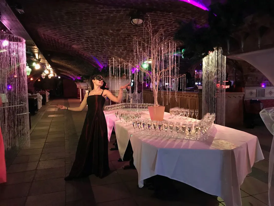 Christmas at The Ivory Vaults
