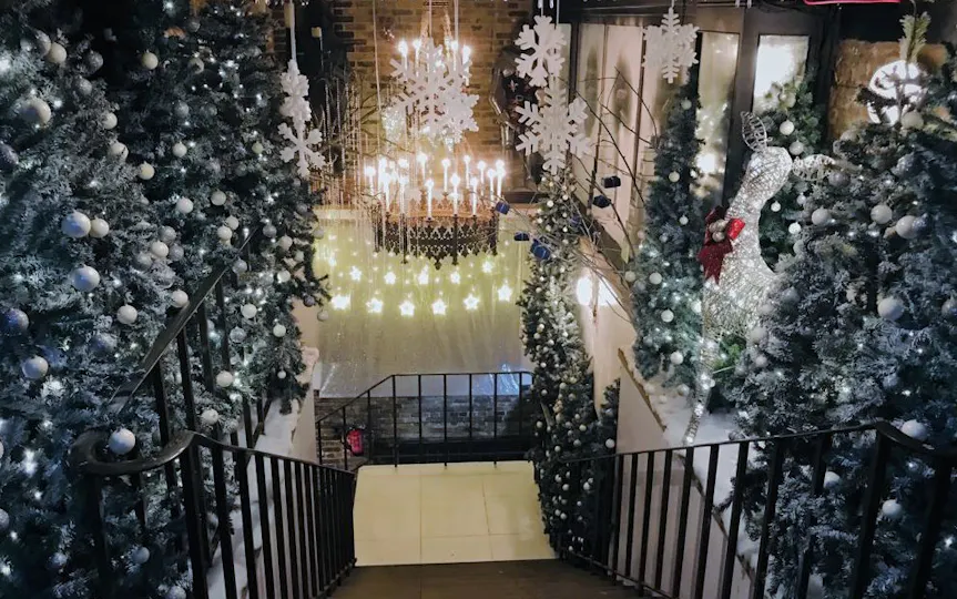 Christmas at The Ivory Vaults