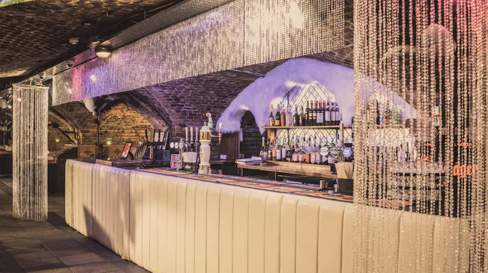 Christmas at The Ivory Vaults