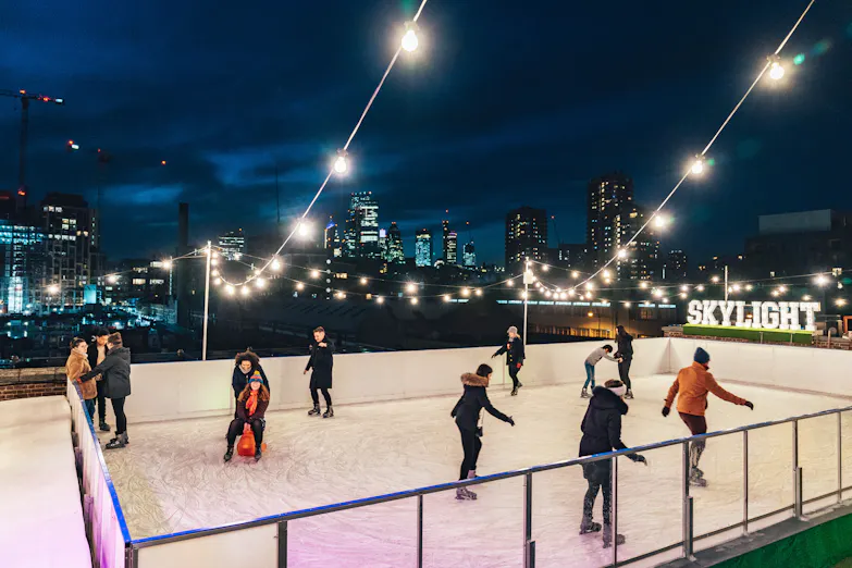 Tobacco Dock London Skylight – SKYLIGHT LONDON – EOUFME