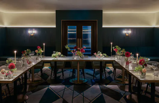 1909 Private Dining Room