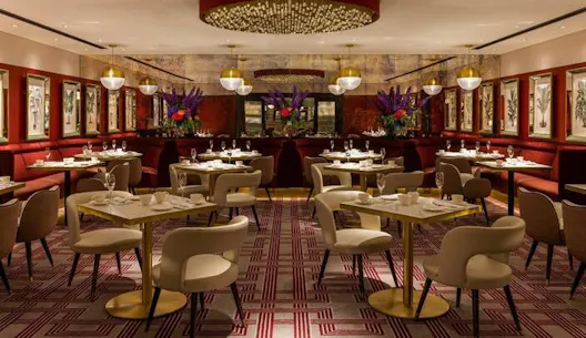The Palace Tea Parlour