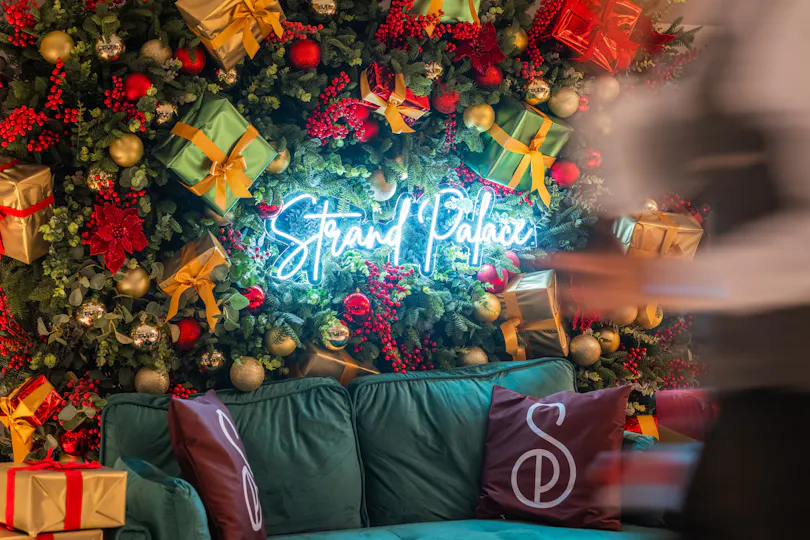 Strand Palace Hotel