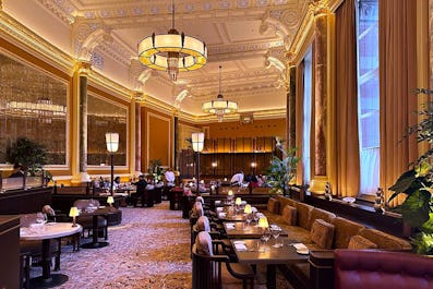 The Midland Grand Dining Room