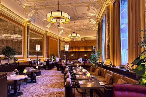 The Midland Grand Dining Room
