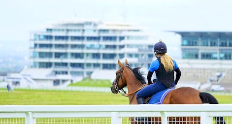 Epsom Downs Racecourse