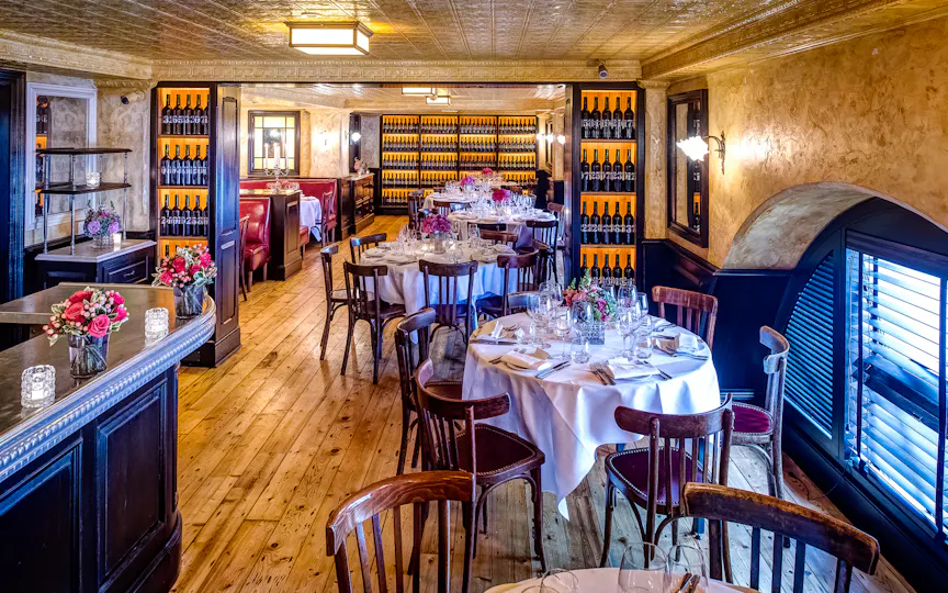 Christmas at Balthazar — Private Room