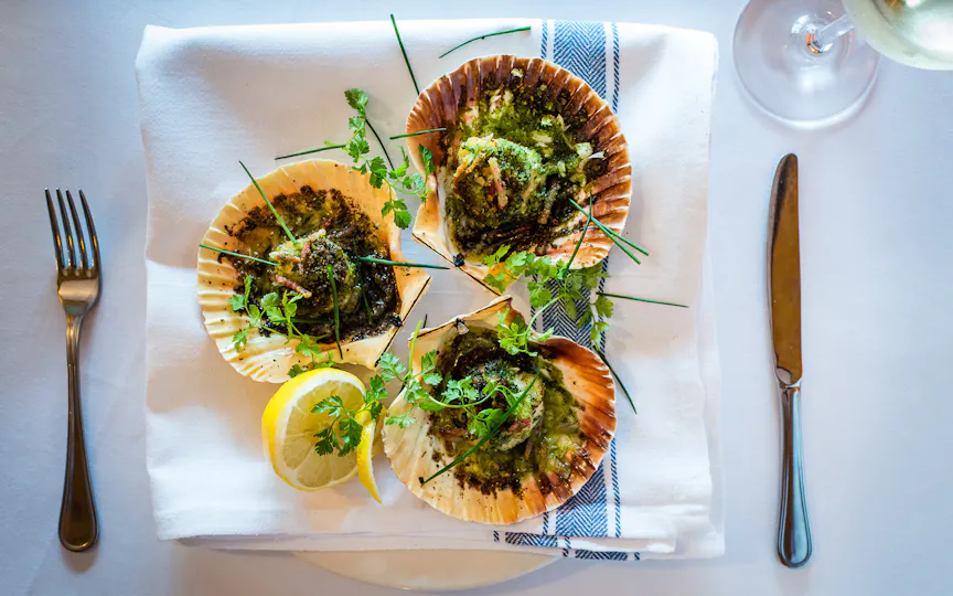 Christmas at Balthazar — Private Room