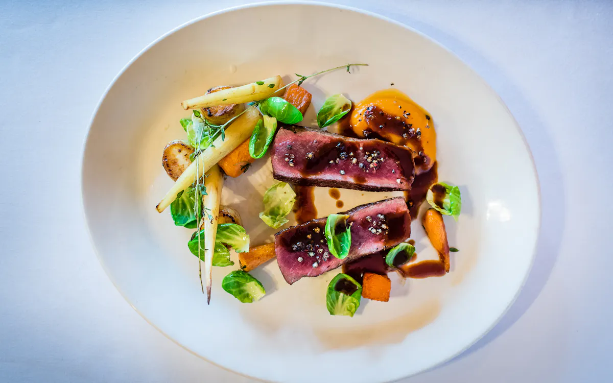 Christmas at Balthazar — Private Room