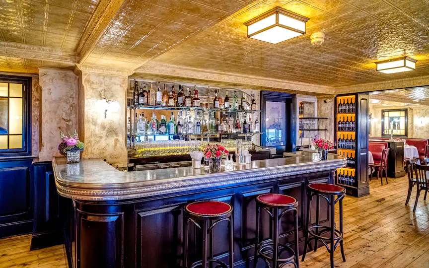 Christmas at Balthazar — Private Room