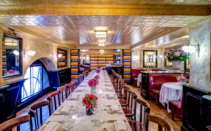 Christmas at Balthazar — Private Room