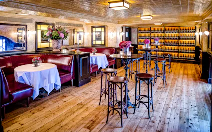 Christmas at Balthazar — Private Room