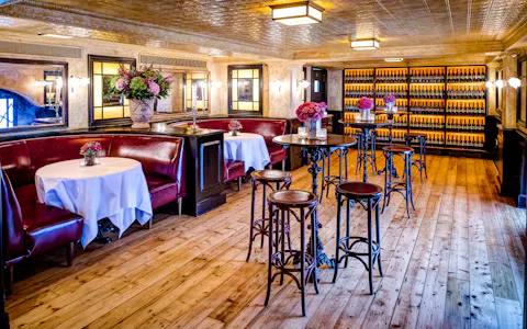 Christmas at Balthazar — Private Room