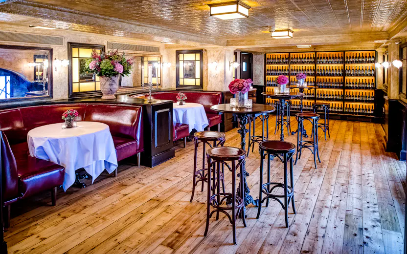 Christmas at Balthazar — Private Room