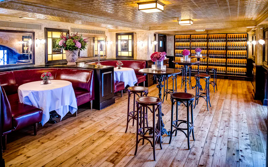 Christmas at Balthazar — Private Room