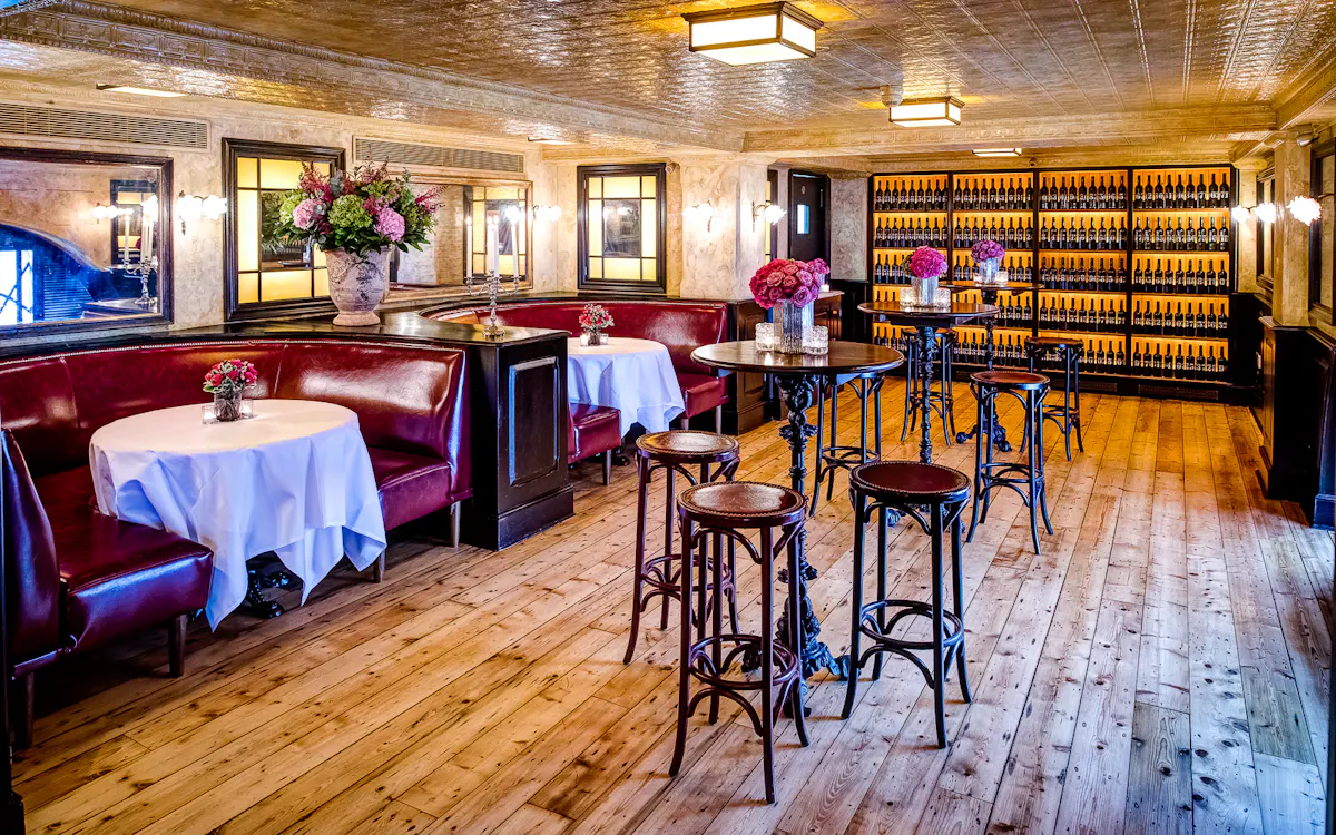 Christmas at Balthazar — Private Room