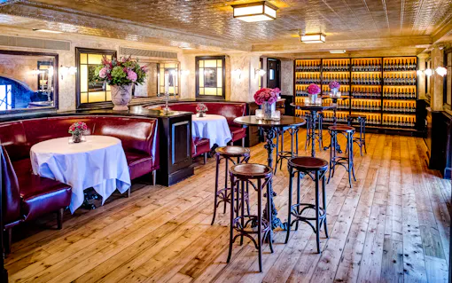 Christmas at Balthazar — Private Room