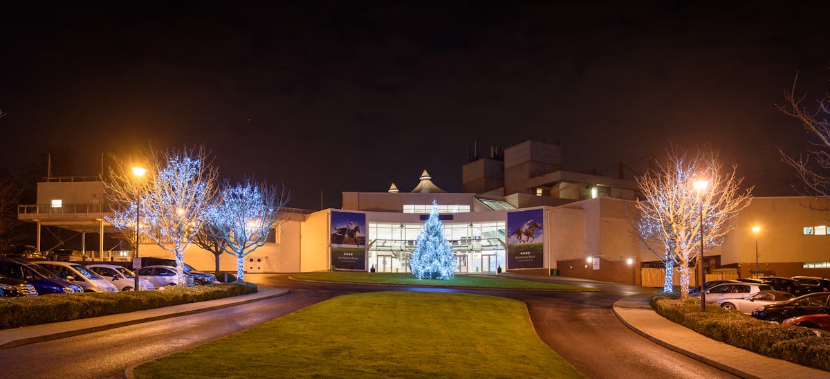 Sandown Park Racecourse