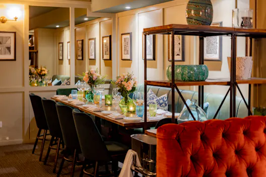 The Dining Room