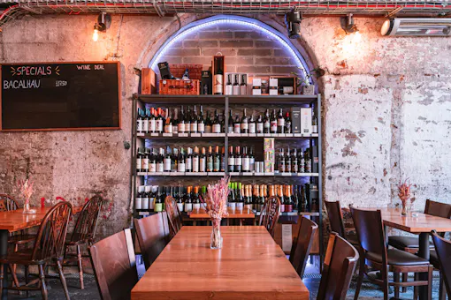 Pedro's Wine Bar