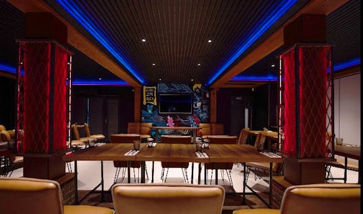Cowgirl Lounge