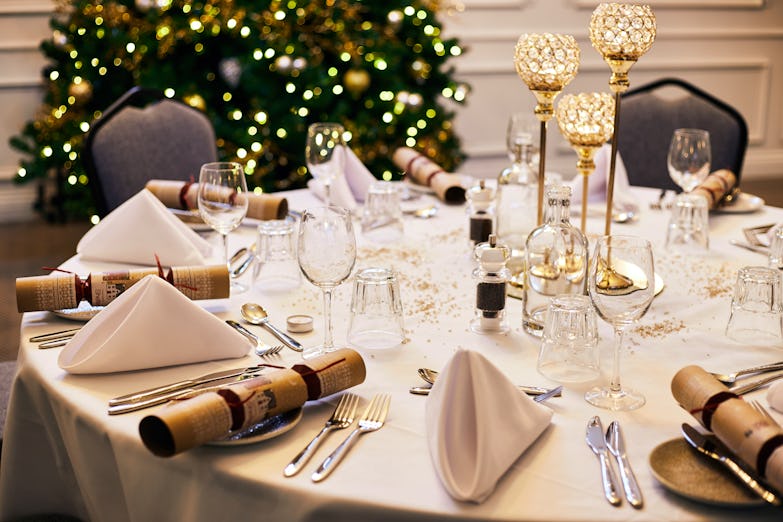 The Wellington Arms in Hampshire Christmas party venues