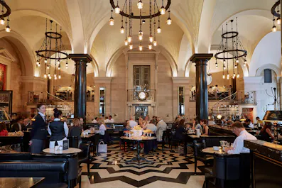 The Wolseley Piccadilly