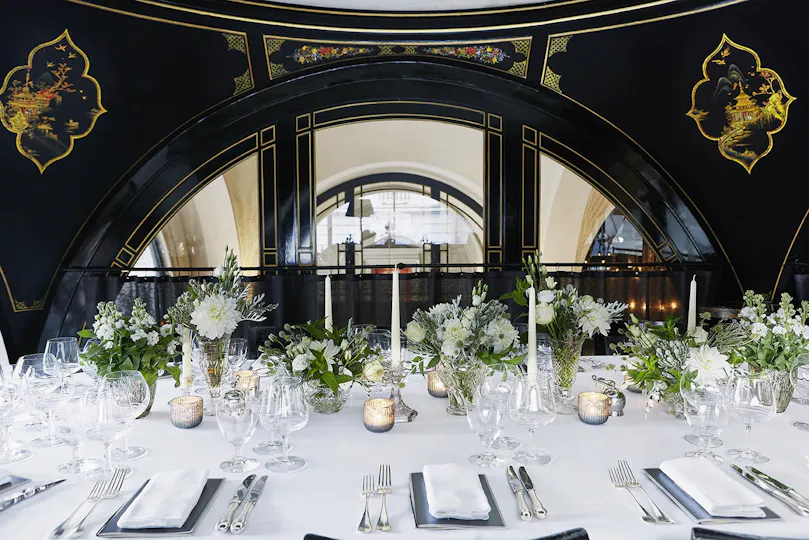 The Wolseley Piccadilly