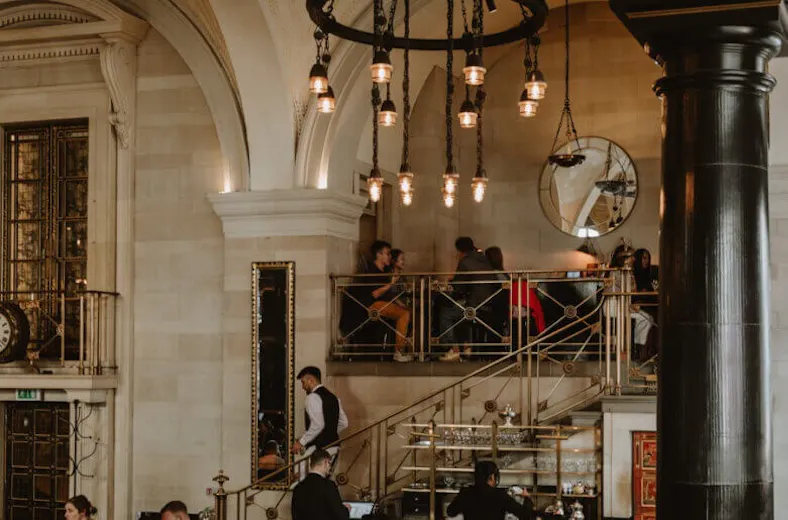 The Wolseley Piccadilly