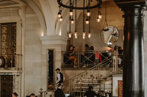 The Wolseley Piccadilly