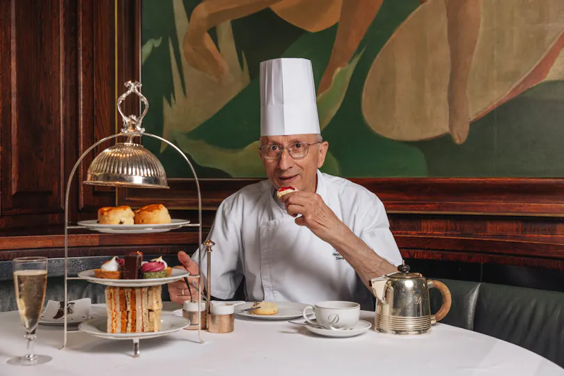The Delaunay