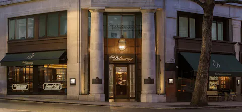 The Delaunay