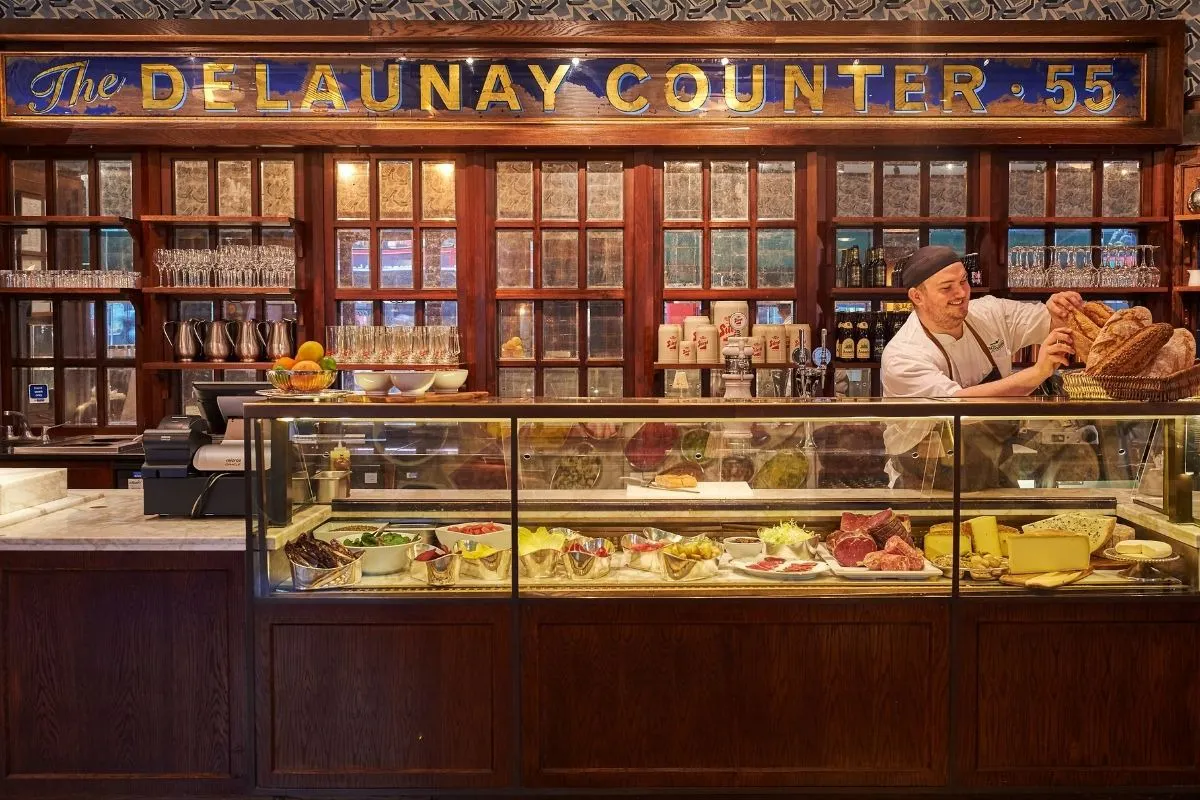 The Delaunay