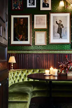 The Green Room