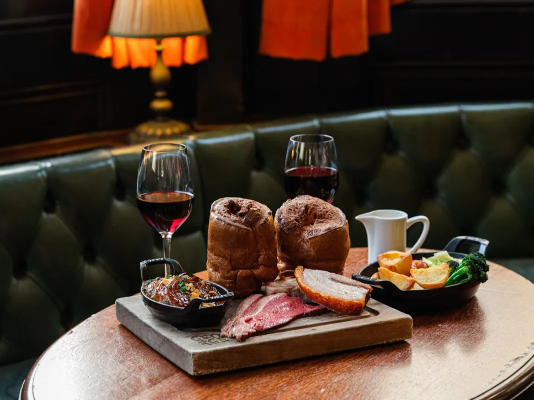 The George