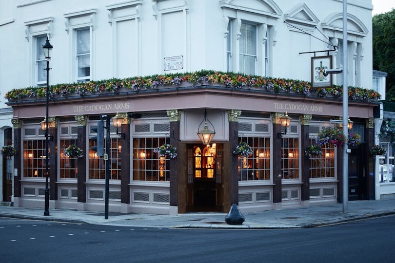 The Cadogan Arms