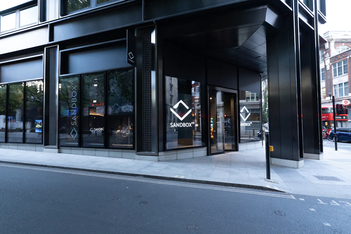 Sandbox VR London