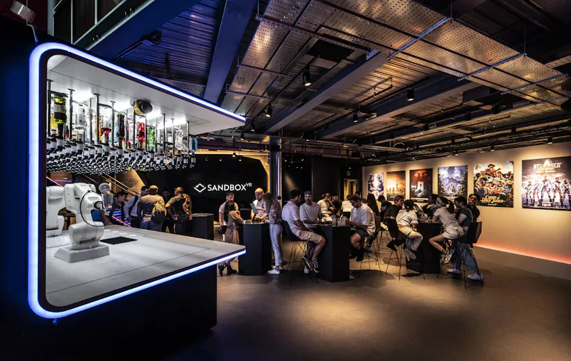 Sandbox VR London