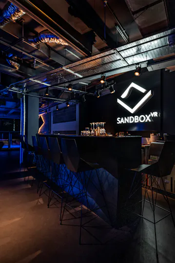 Sandbox VR London