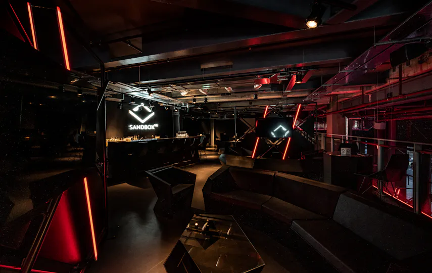 Sandbox VR London