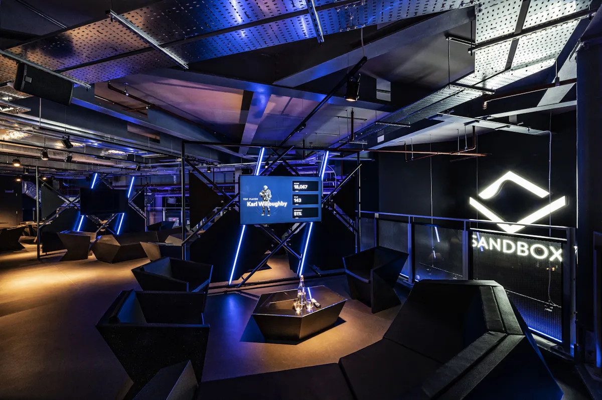 Sandbox VR London
