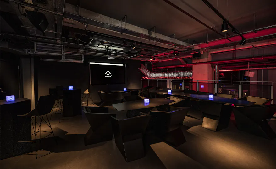 Sandbox VR London
