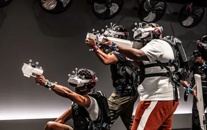 Sandbox VR London