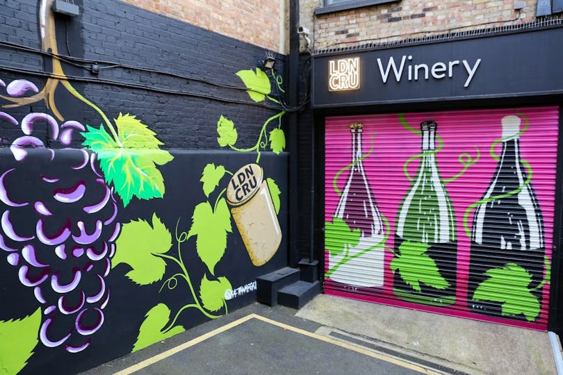 London Cru Urban Winery